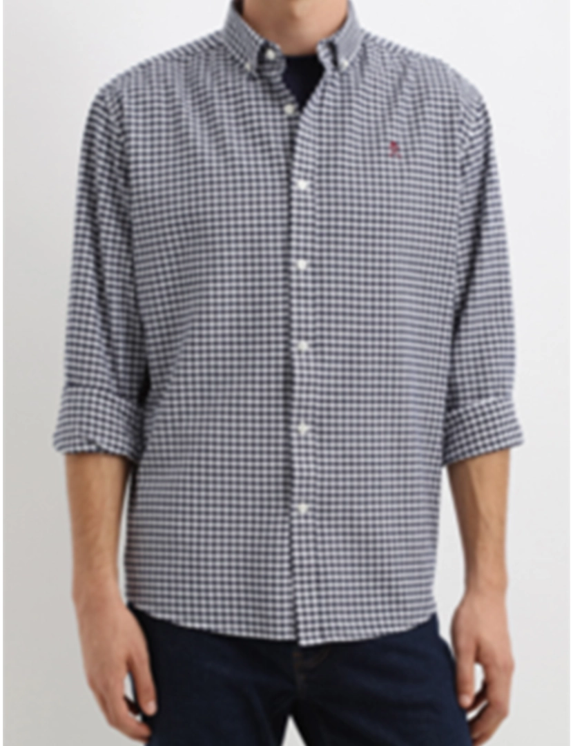 Harper&Neyer - Camisa Vichy Norte