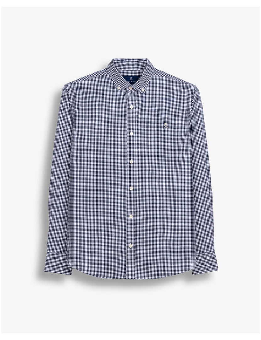 Harper&Neyer - Camisa Vichy Norte