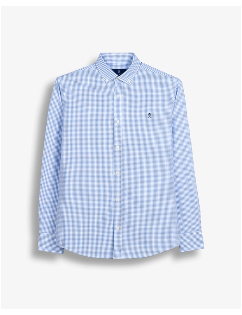 Harper&Neyer - Camisa Vichy Norte