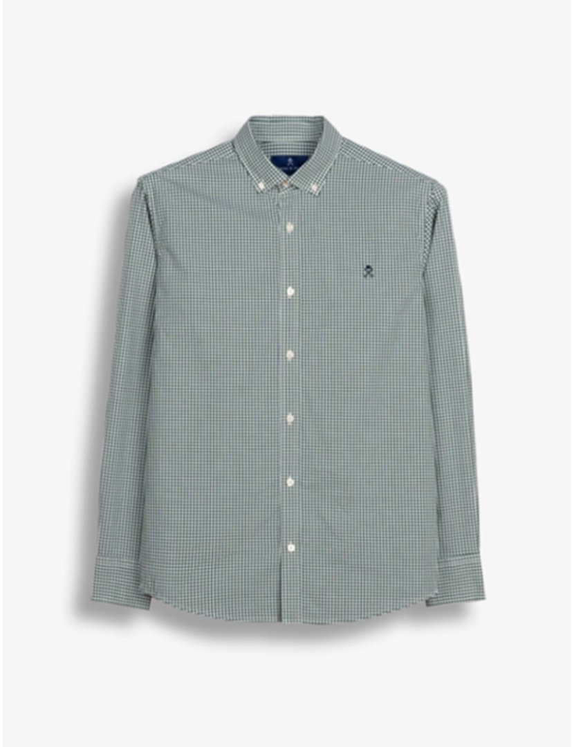 Harper&Neyer - Camisa Vichy Norte