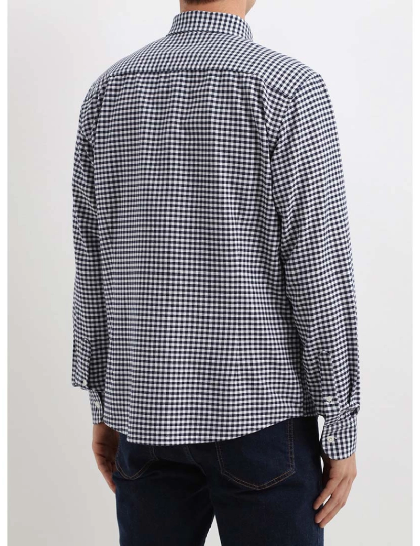 Harper&Neyer - Camisa Vichy Norte