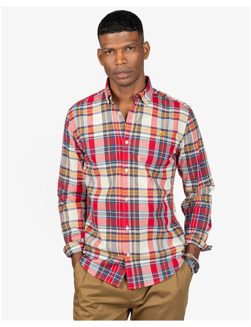 Harper&Neyer - Camisa Winchester