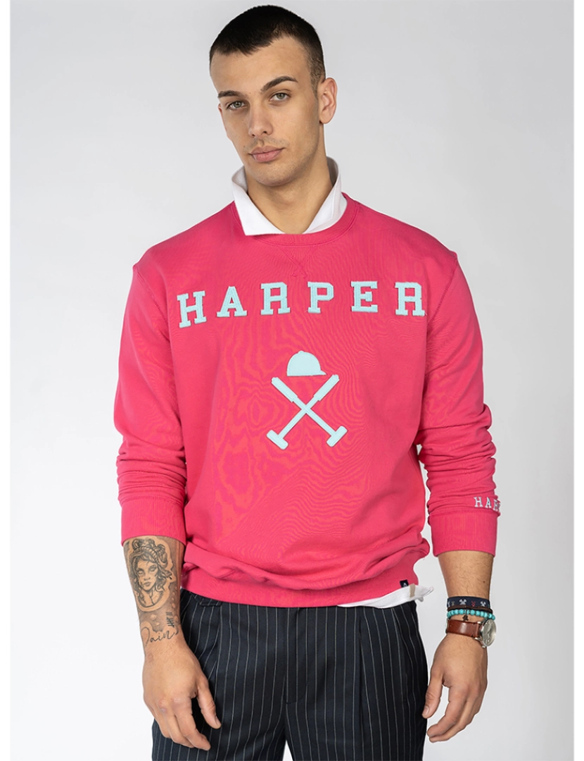 Harper&Neyer - Camisola Nova Inglaterra