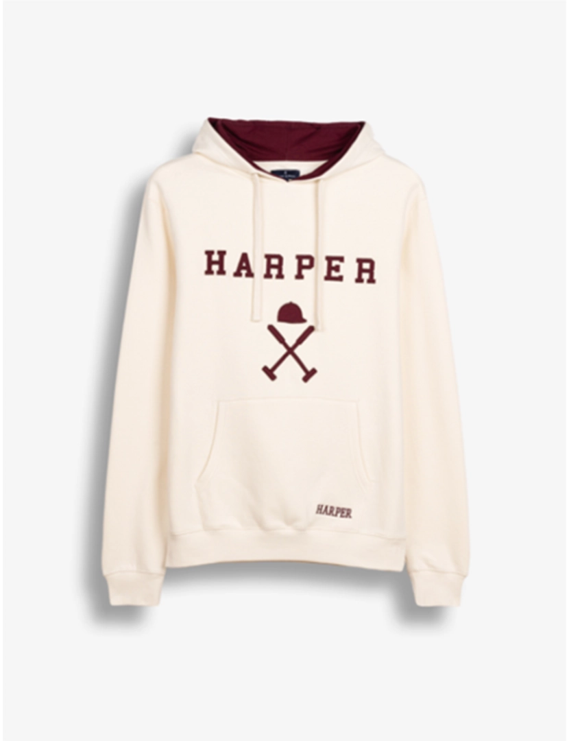 Harper&Neyer - Hoodie Da Nova Inglaterra