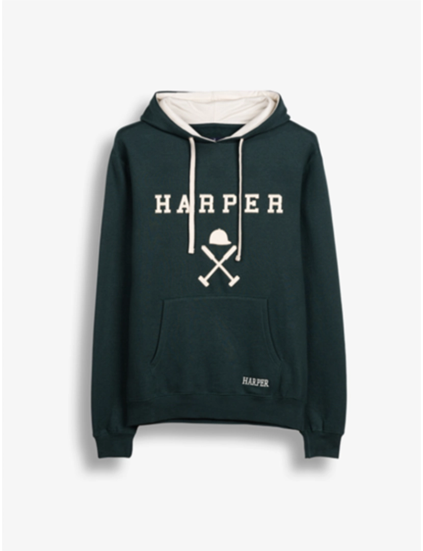 Harper&Neyer - Hoodie Da Nova Inglaterra