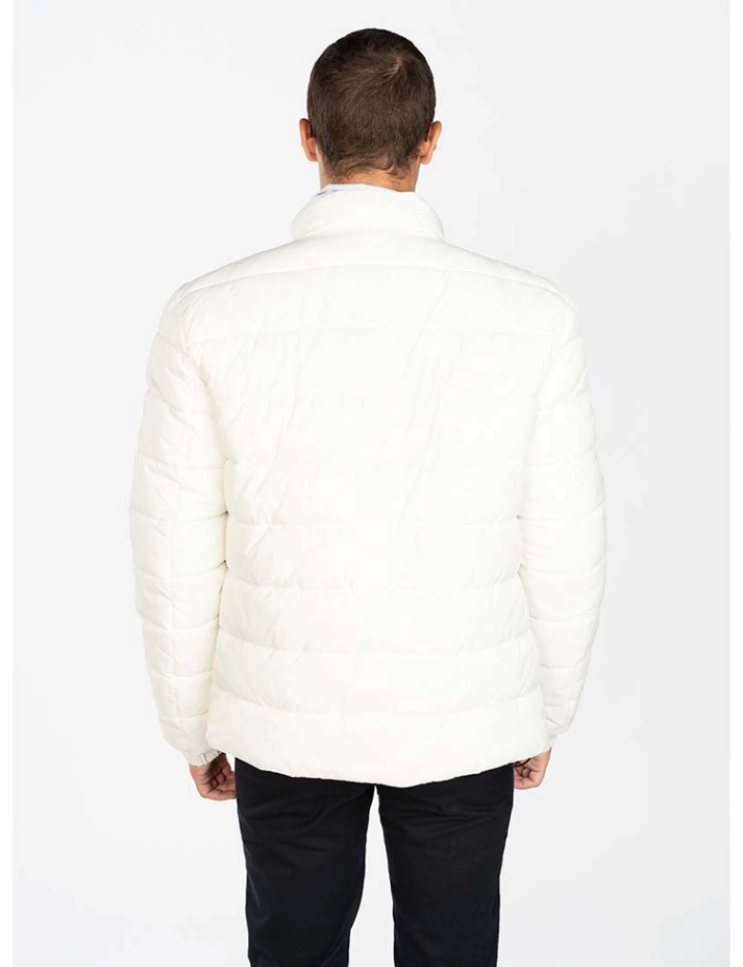 Harper&Neyer - Parka Galway Homem Branco