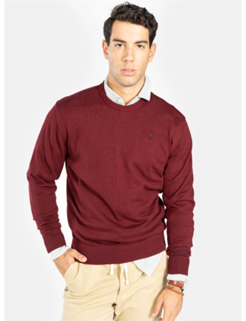 Harper&Neyer - Sweater Icon Com Pescoço Redondo