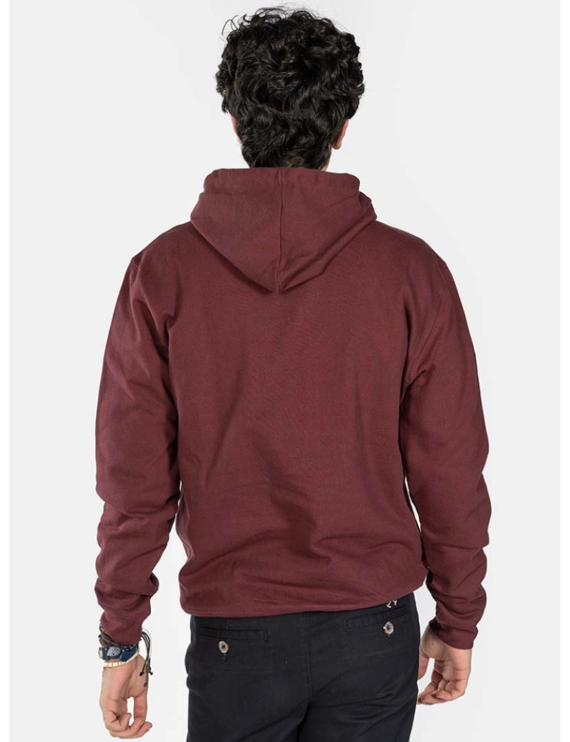 Harper&Neyer - Sweatshirt Ayram Homem Bordeaux