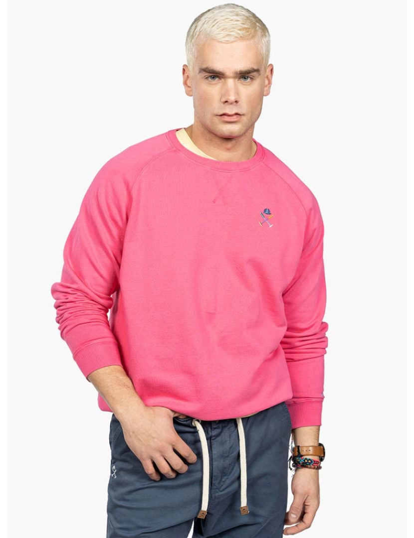 Harper&Neyer - Sweatshirt Ayram Homem Strawberry