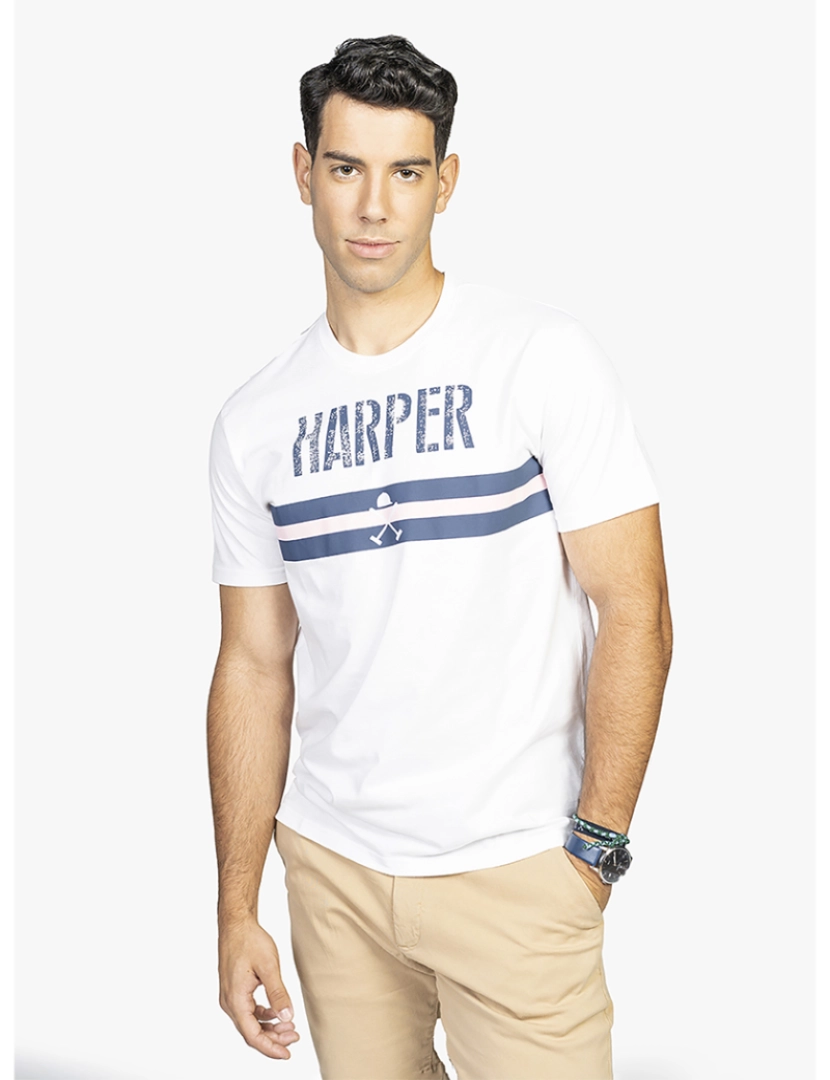 Harper&Neyer - T-Shirt Army