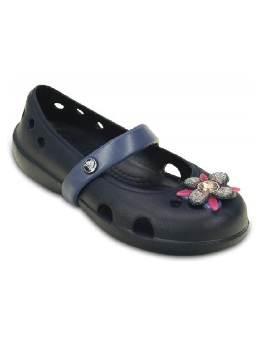 Crocs - Sabrinas Crocs Keeley Springtime Azul Navy