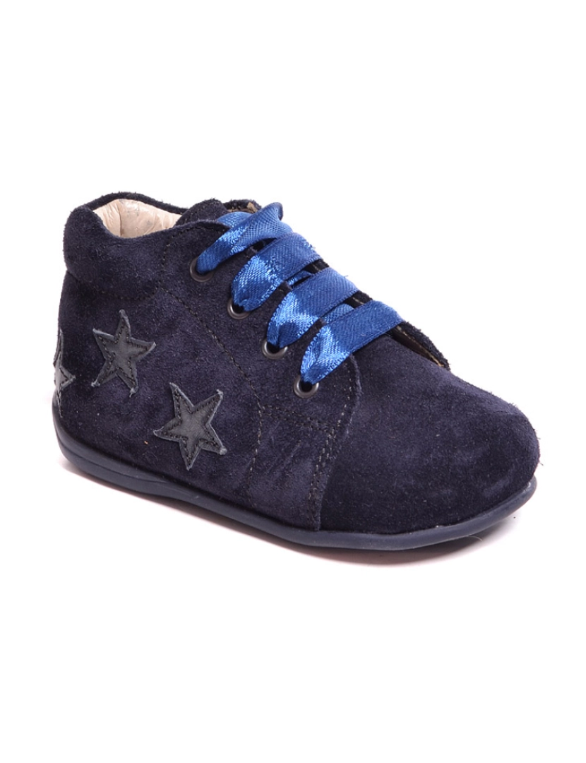 Especial Calçado Kids  - Botas Carneira Navy