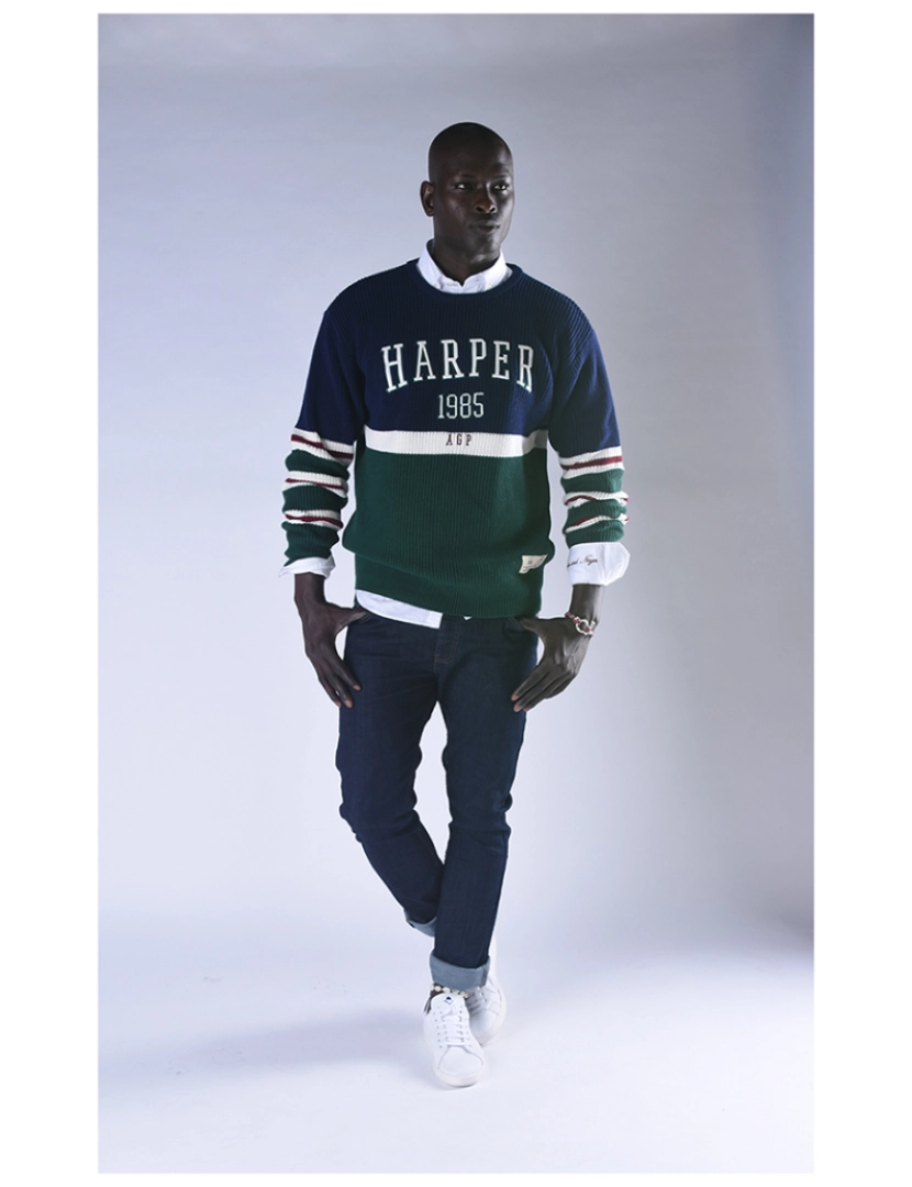 Harper&Neyer - Camisa Verde