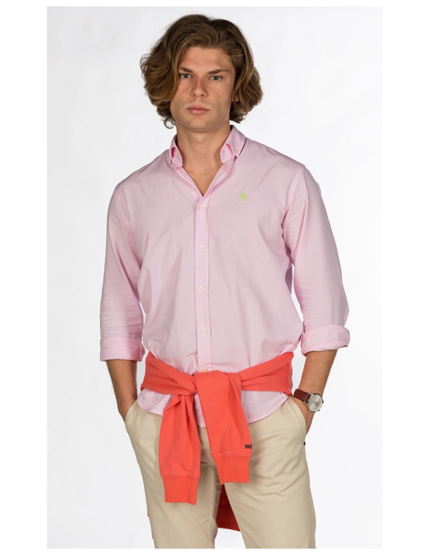 Harper&Neyer - Camisas Esportivas Rosa