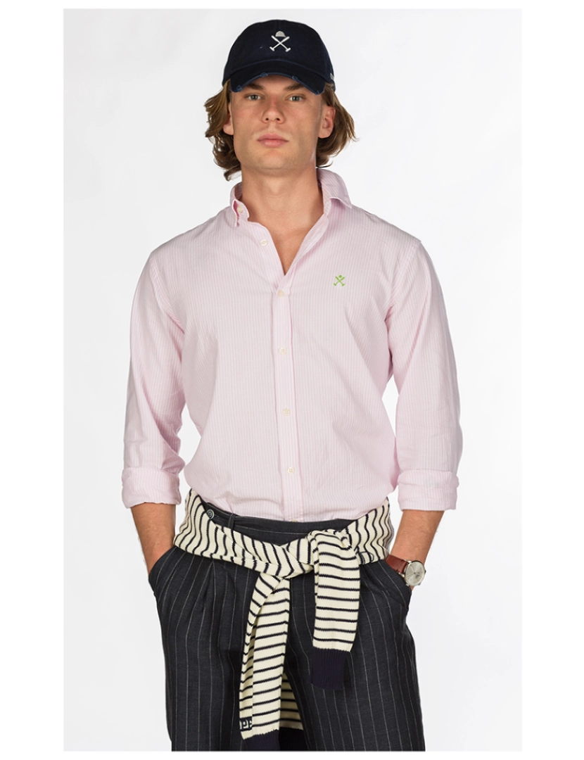 Harper&Neyer - Camisas Esportivas Rosa