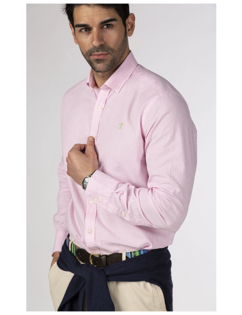 Harper&Neyer - Camisas Esportivas Rosa