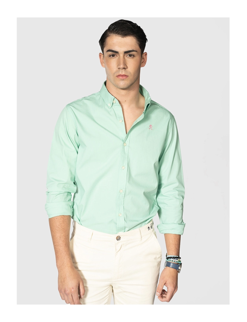 Harper&Neyer - Camisas Esportivas Verdes