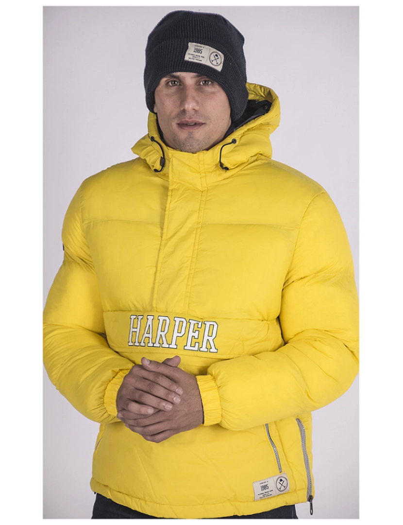 Harper&Neyer - Parka Mostarda