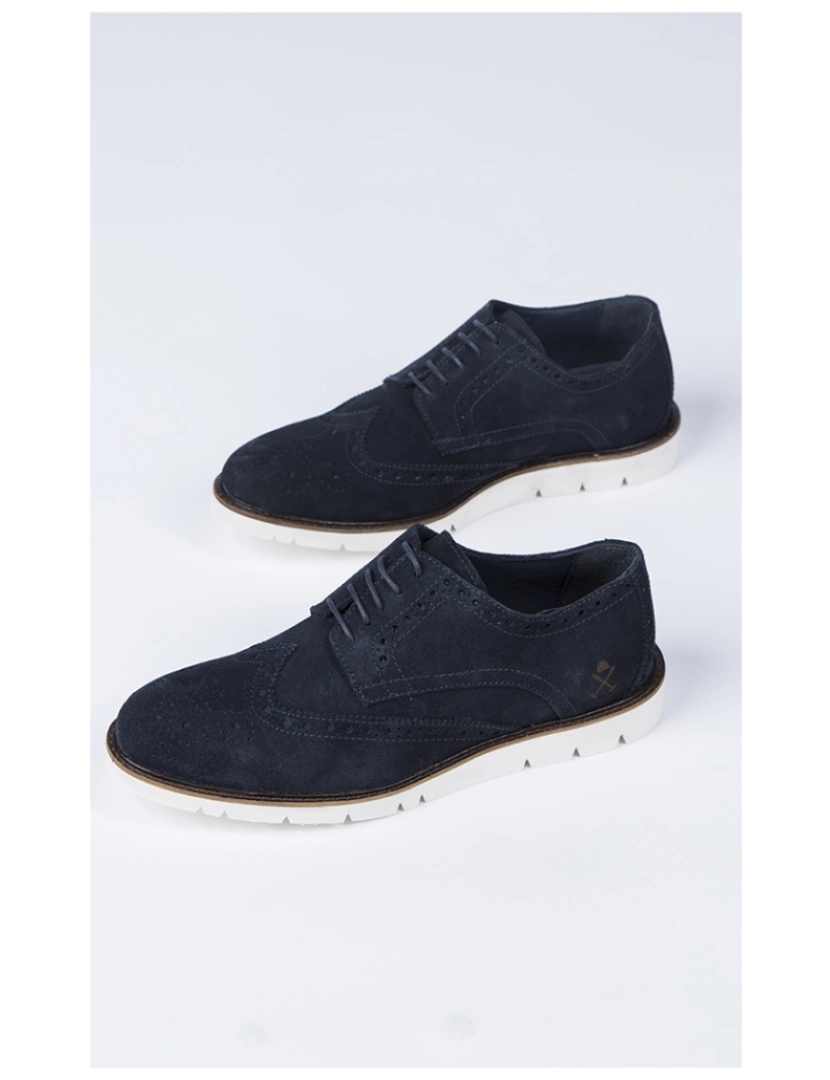 Harper&Neyer - Sapatos Azul Marinho