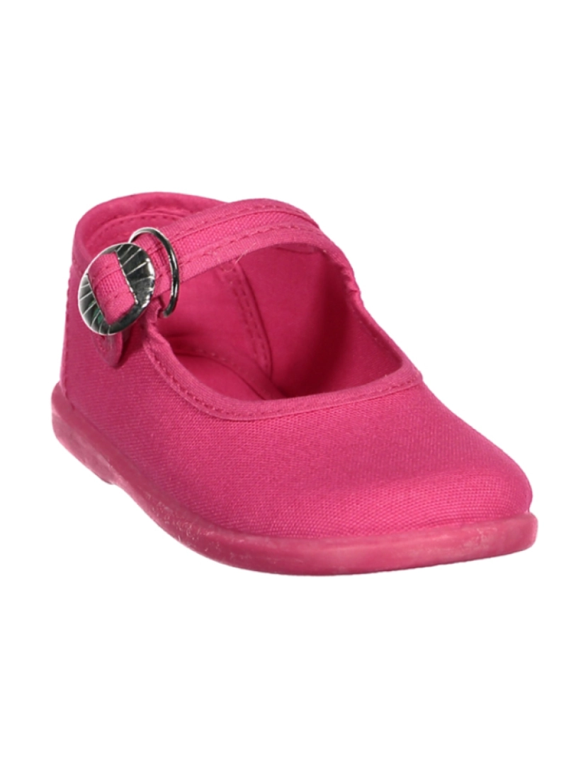 ShoeColours - Sabrinas Lona Rosa