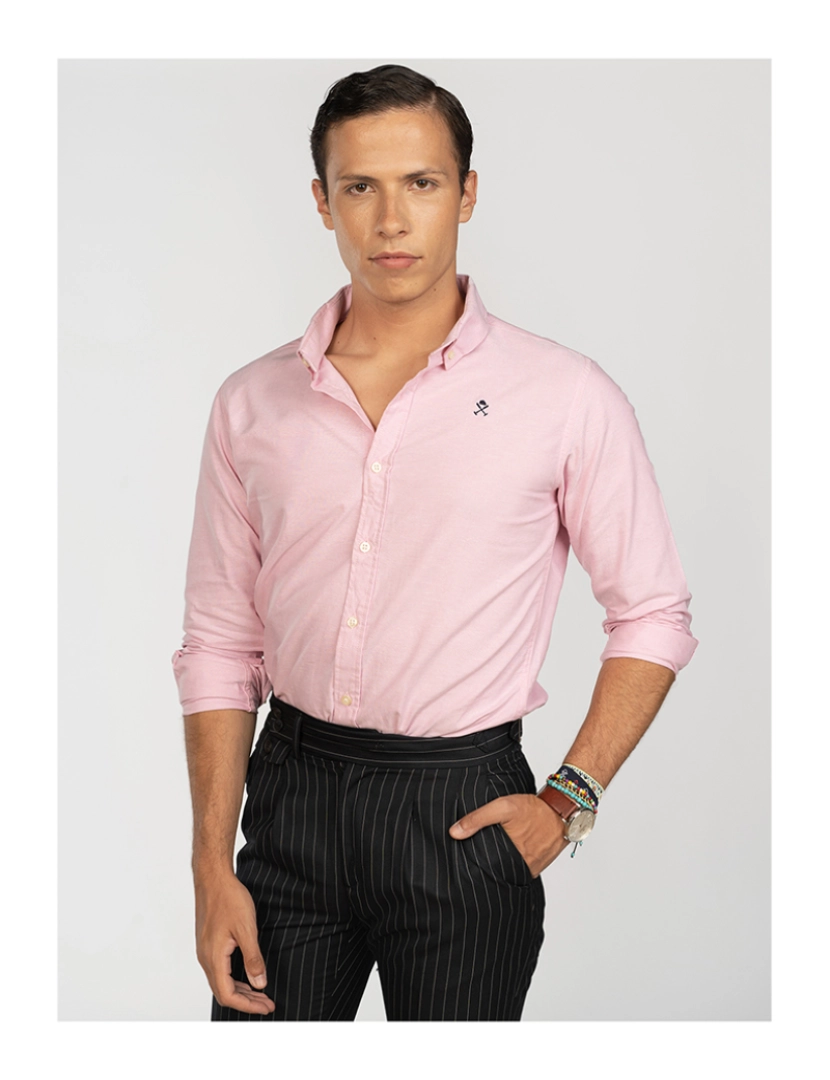 Harper&Neyer - Camisa Loring Oxford