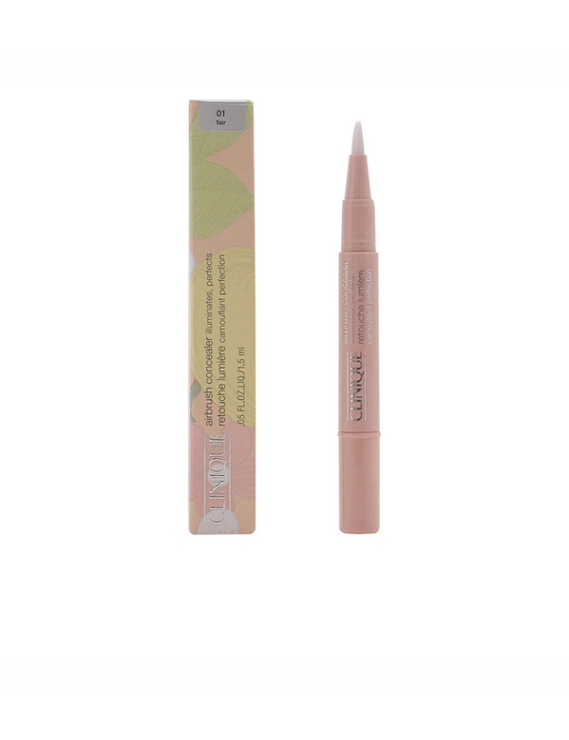 Clinique - Corretor Airbrush #01-Fair 1.5 Ml