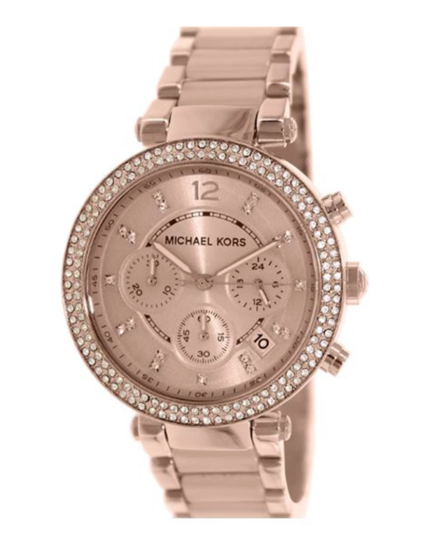 Michael Kors - Relógio Michael Kors Parker Senhora Rose Gold