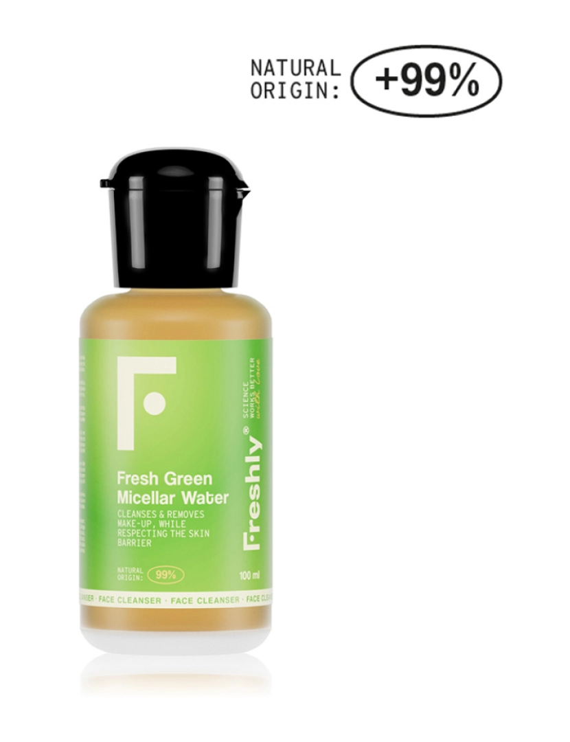 Freshly Cosmetics - Fresh Green micelar water (150ml)