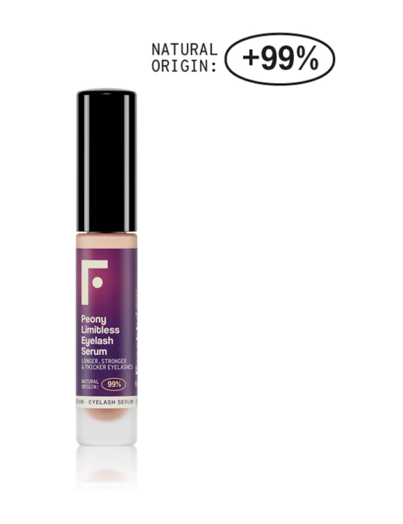 Freshly Cosmetics - Peony Limitless Eyelash Serum (5ml)