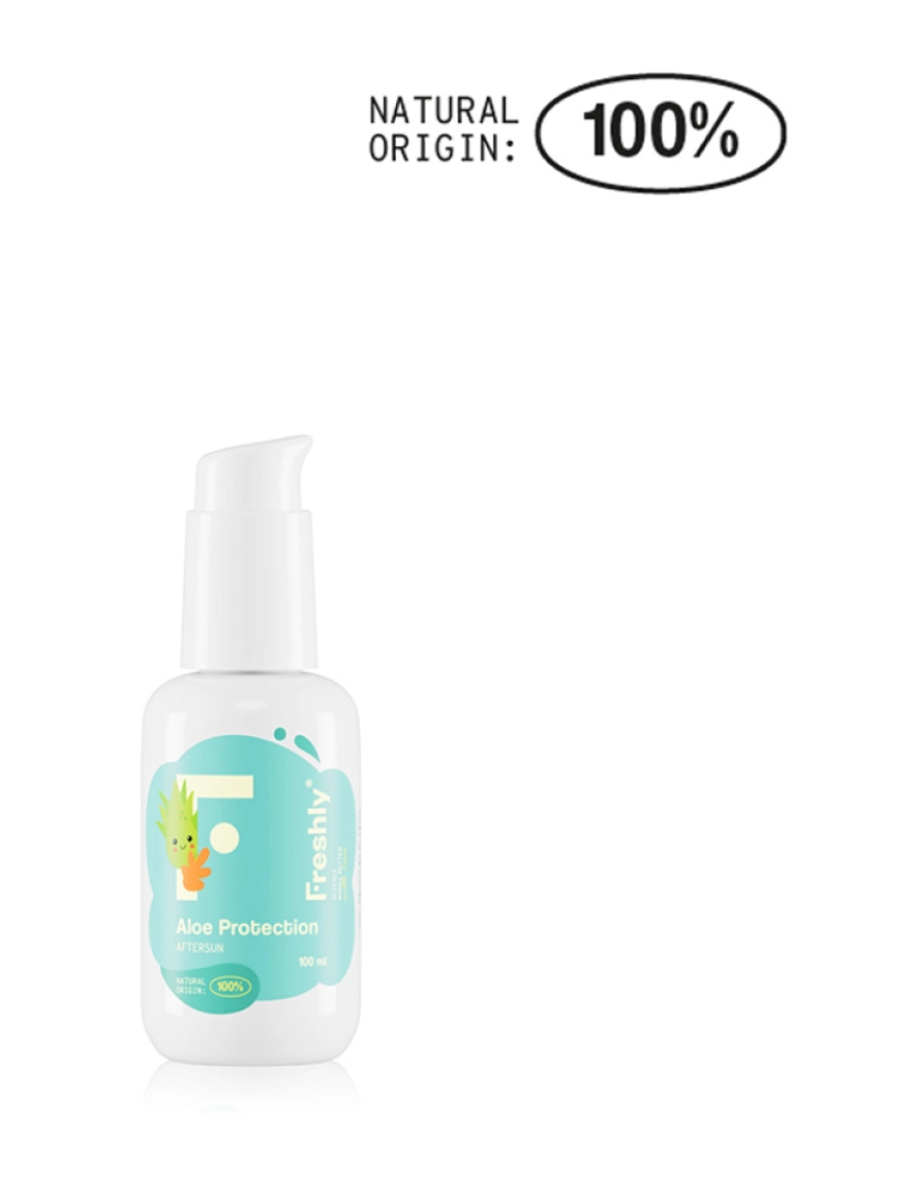Freshly Cosmetics -  Aloe Protection Aftersun - Freshly Kids