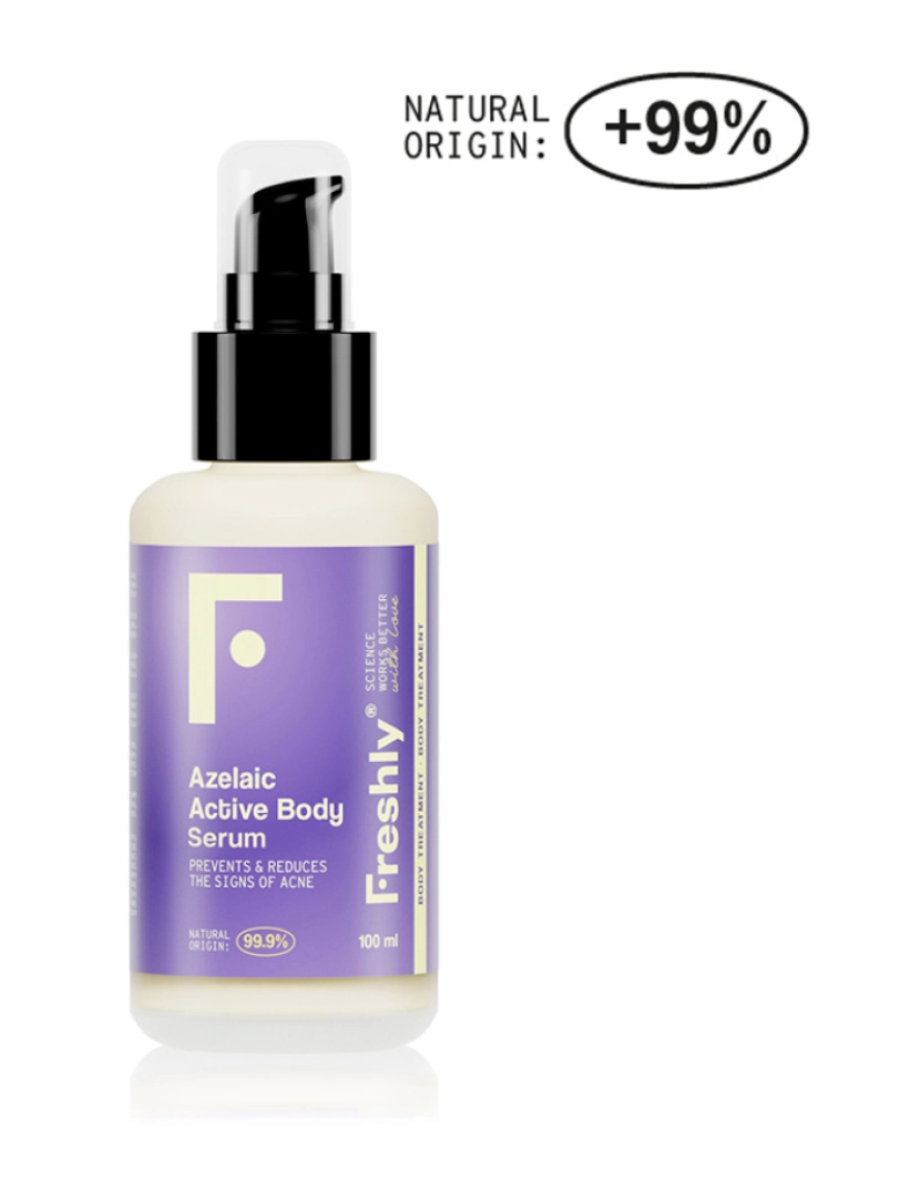 Freshly Cosmetics - Azelaic Active Body Treatment (100ml)