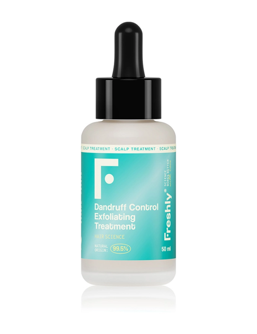 Freshly Cosmetics - Dandruff & Scalp Exfoliating Treatment - 50ml