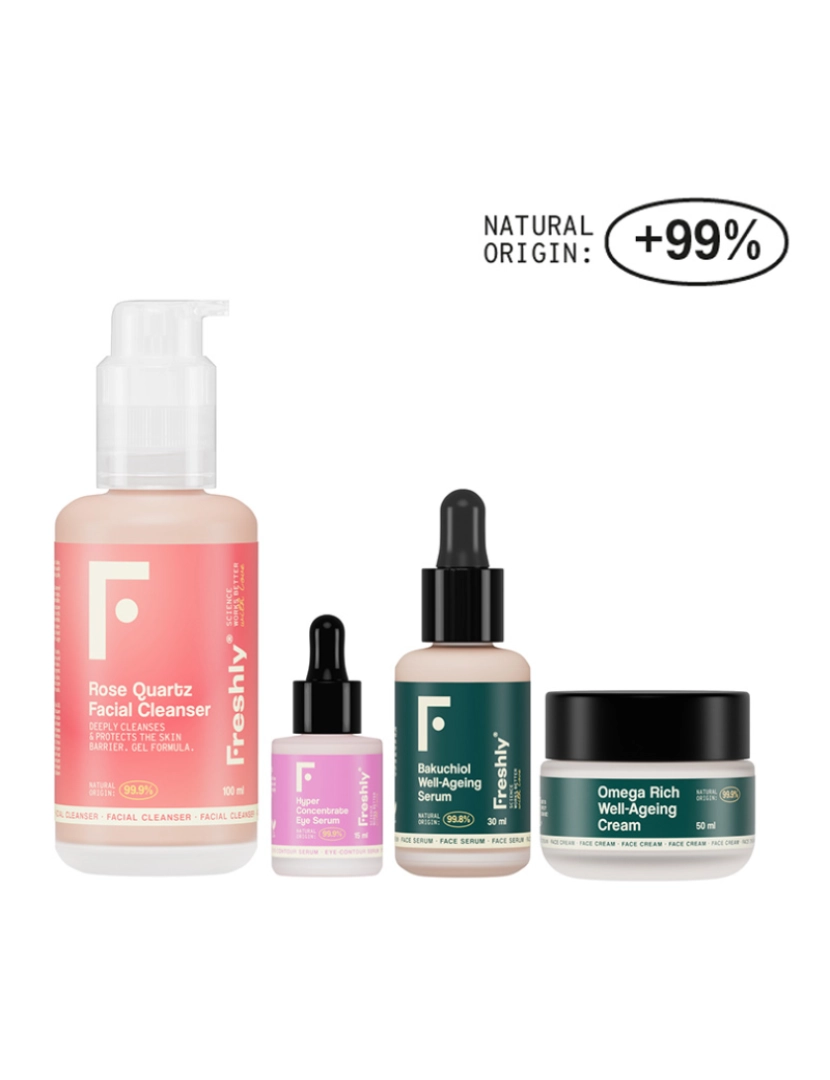 Freshly Cosmetics - Ultimate Well Ageing Pack