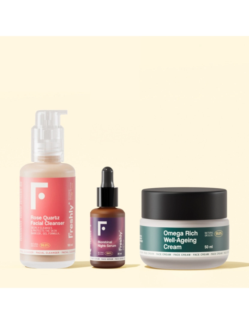 Freshly Cosmetics - Bioretinal Night Experience