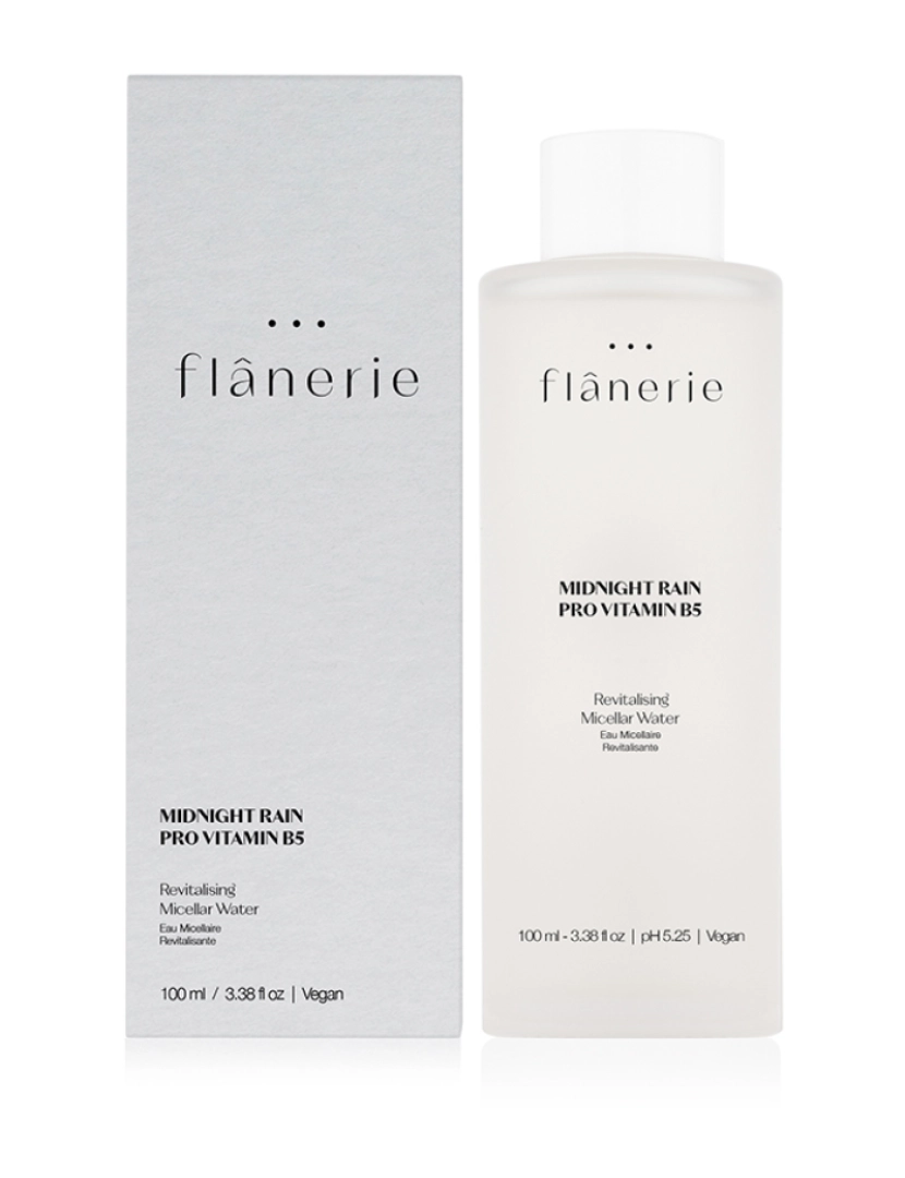 Flanerie - Água Micelar Revitalizante