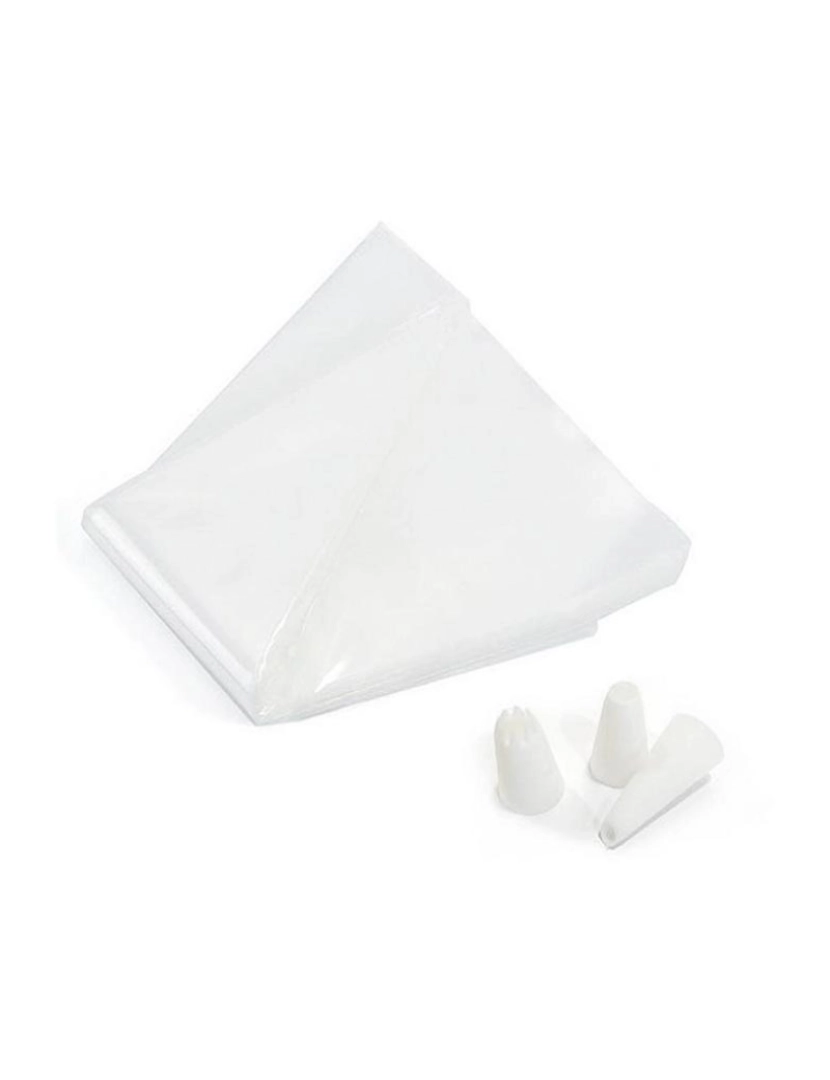 BB - Saco de Pasteleiro 11 Peças