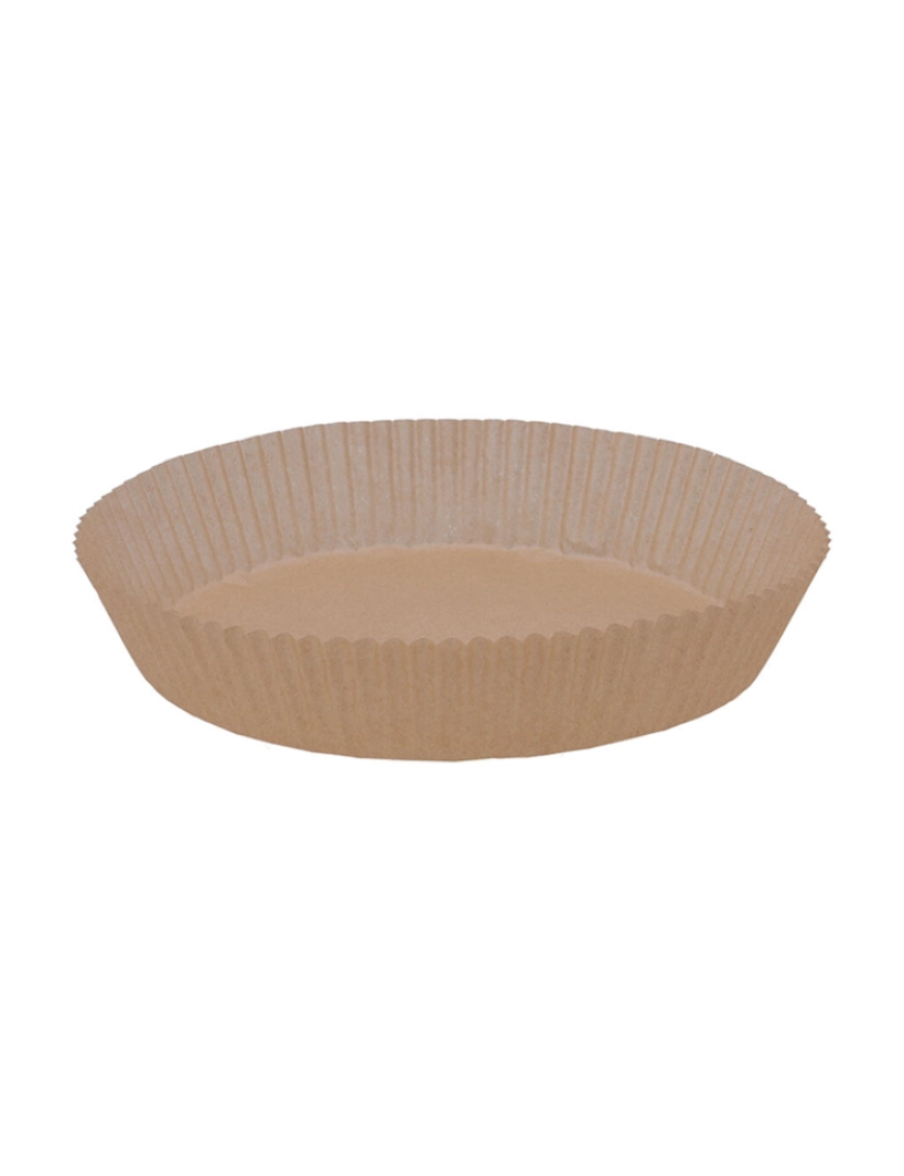 Quid - Conjunto de tabuleiros para alimentos Quid Naturalia Castanho 4,5 x 23 cm 50 Unidades