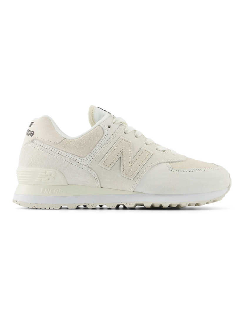New Balance - Ténis Senhora 574 Branco