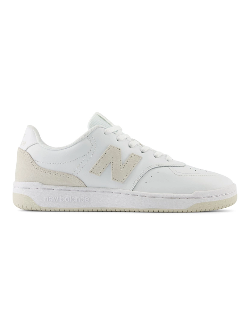 New Balance - Ténis Homem BB80 Branco