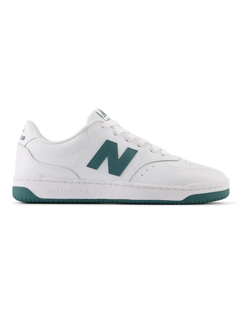 New Balance - Ténis Homem BB80 Branco