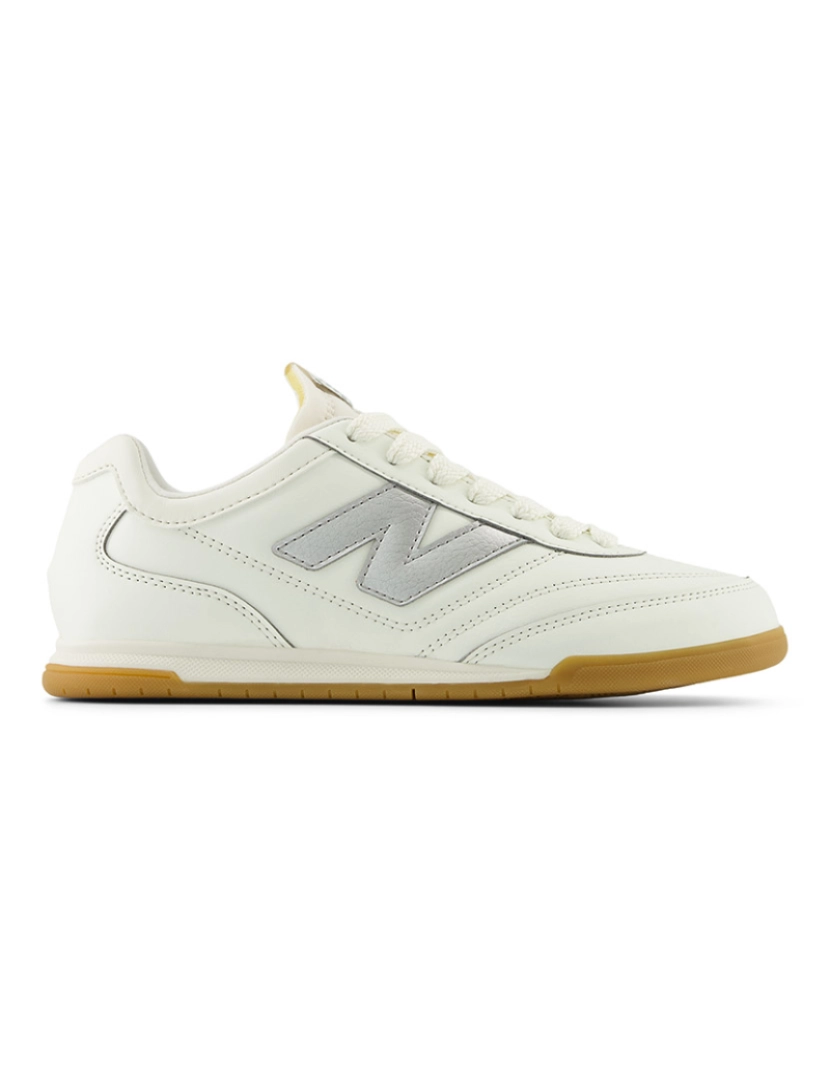 New Balance - Ténis Unissexo RC42 Branco