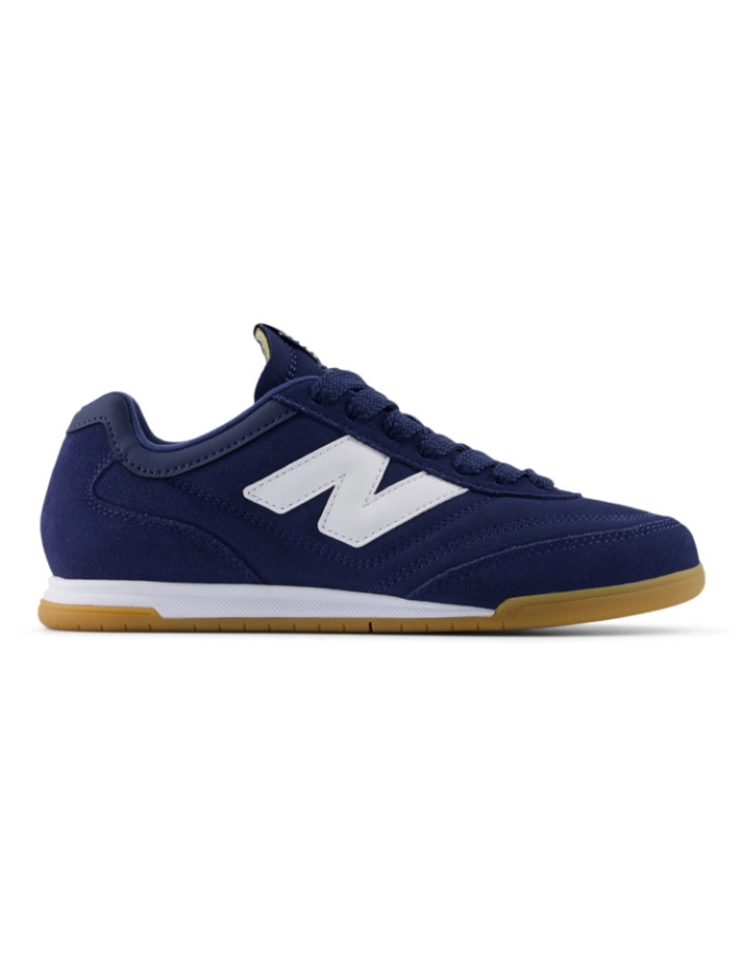 New Balance - Ténis Unisexo RC42 NB Azul