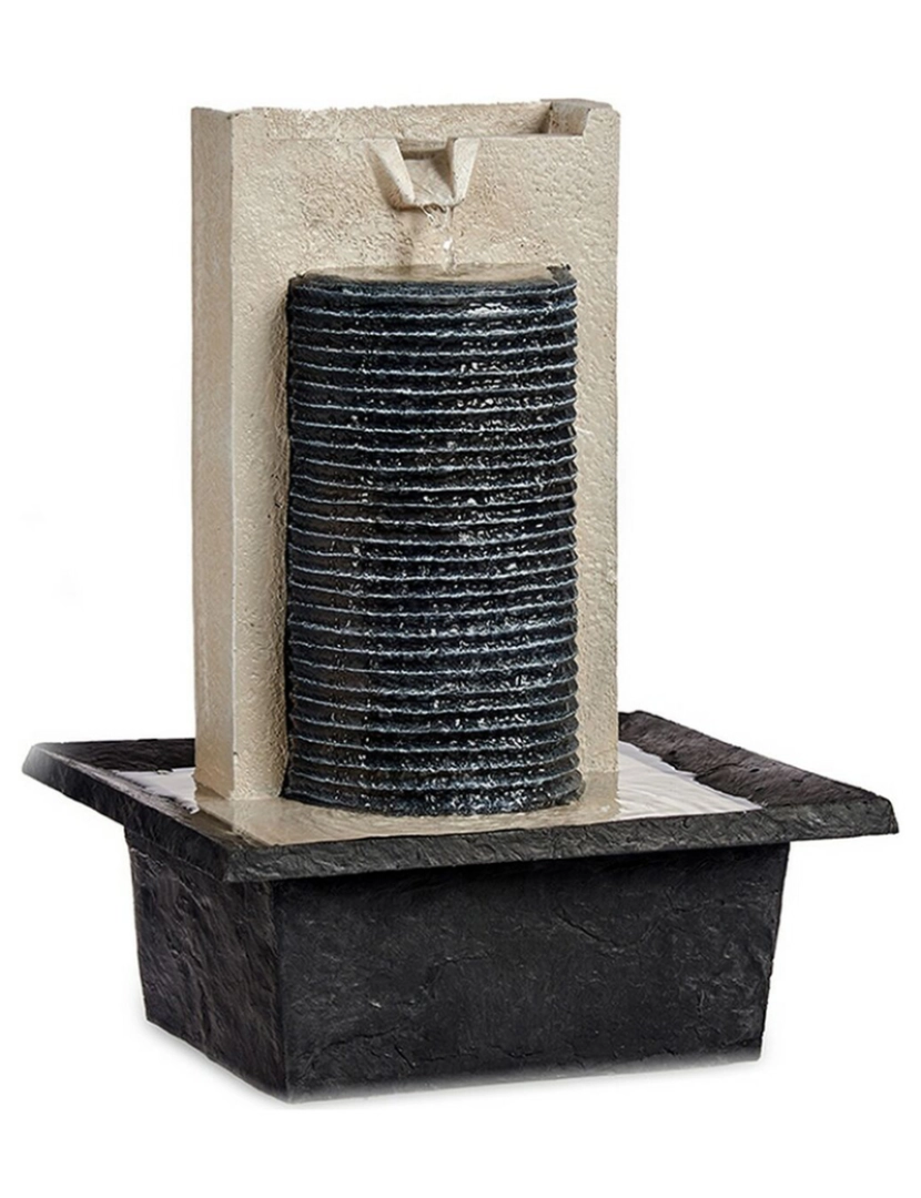 BB - Fontein Castanho Plástico Resina (24 x 38 x 29,5 cm)
