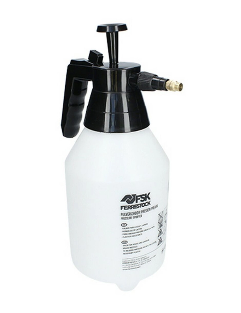 Ferrestock - Pulverizador a Pressão para o Jardim Ferrestock (1,5 L)