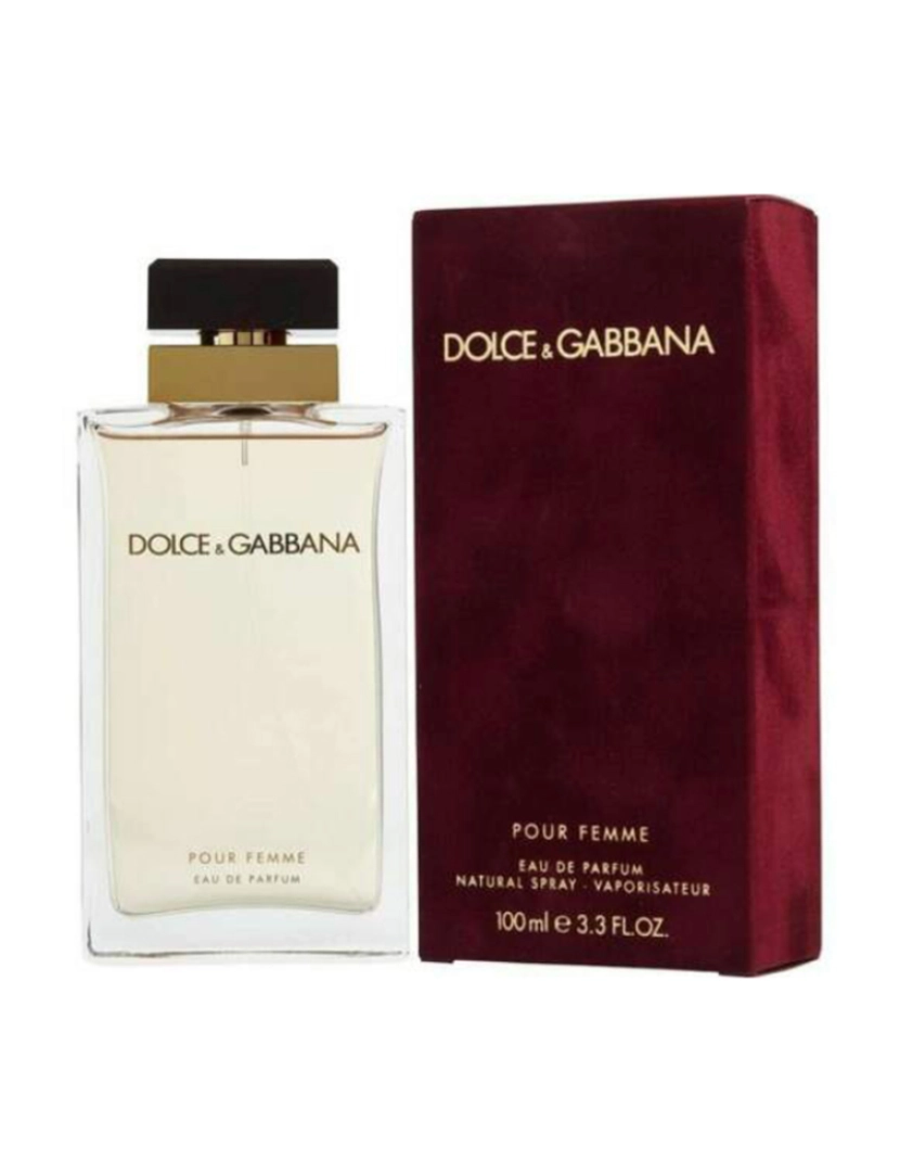 Dolce & Gabbana - Dolce & Gabbana Femme Eau de Parfum