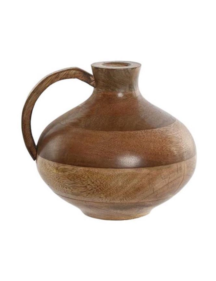 It - Alça Vaso 18X17X16 Castanho