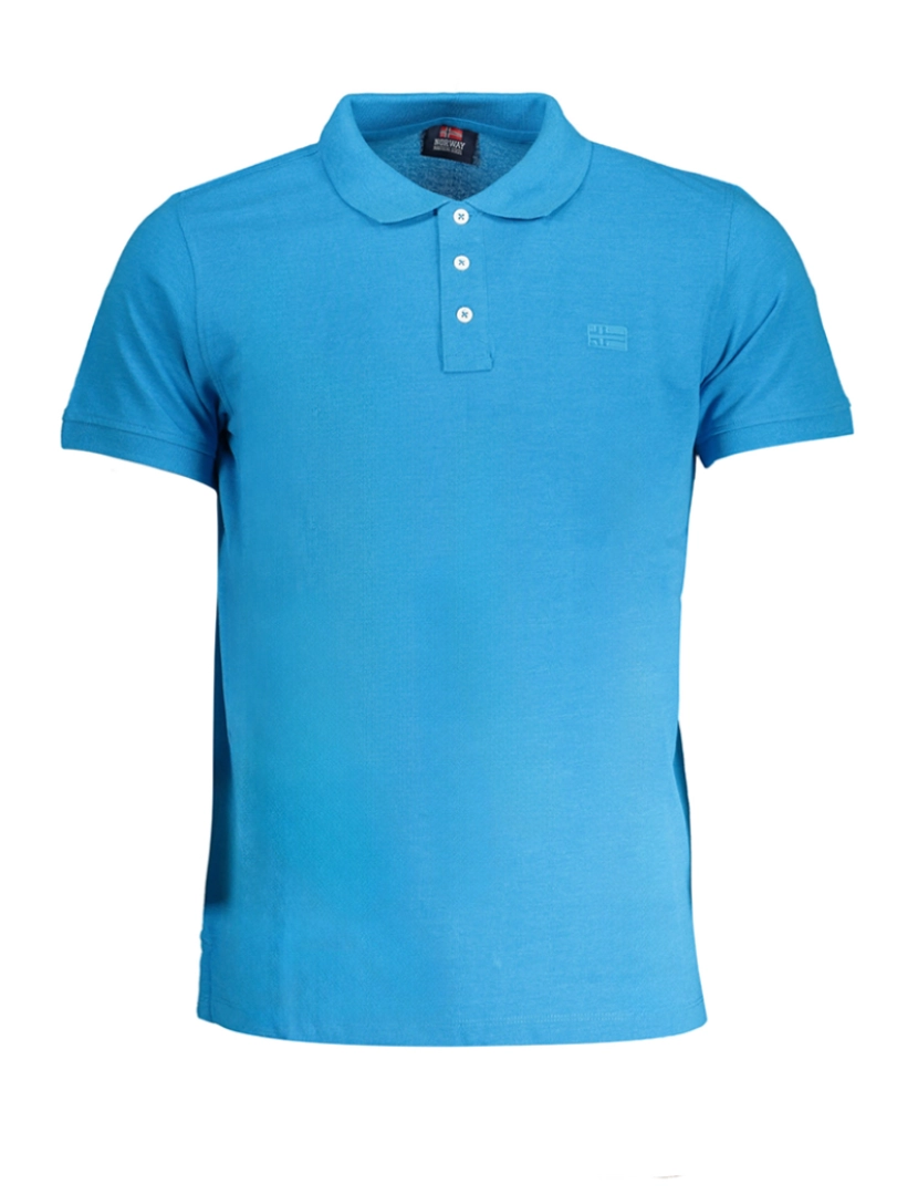 Norway 1963 - T-Shirt de Homem azul
