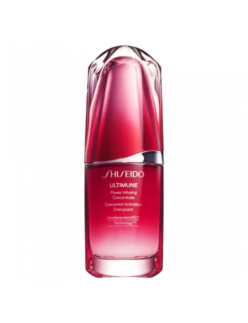 Shiseido - Ultimune Power Infusing Concentrate Sérum Anti-Idade