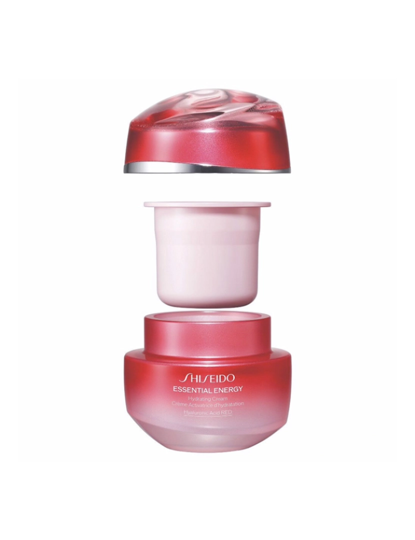 Shiseido - Creme Hidratante Recarga Essential Energy  50 ml