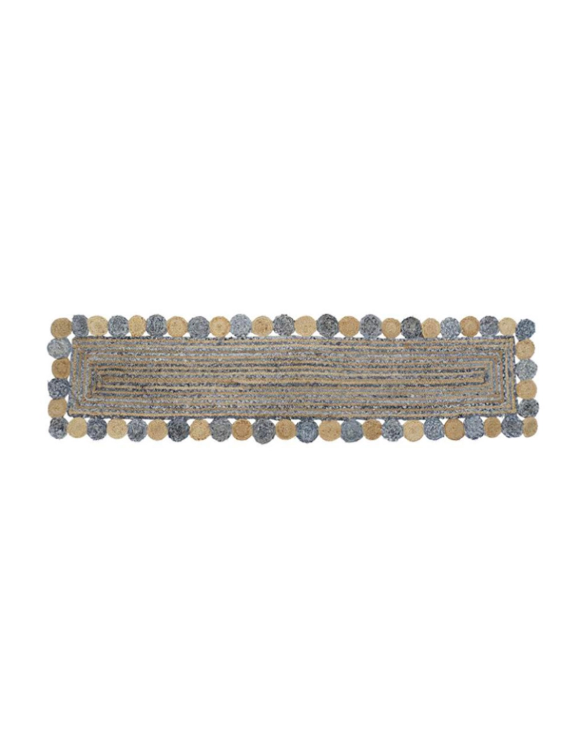 It - Tapete Texan Jute 60X240X1 2100 Gsm Corredor